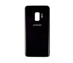 Samsung Galaxy S9 Plus - Zadní kryt - černý (náhradní díl)