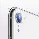Ochranné sklo zadní kamery pro iPhone XR transparentní