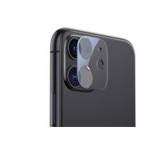 Ochranné sklo zadní kamery pro iPhone 11 transparentní