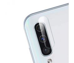 Ochranné sklo zadní kamery pro Samsung Galaxy A50 transprentní