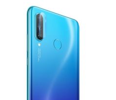 Ochranné sklo zadní kamery pro Huawei P30 lite transparentní