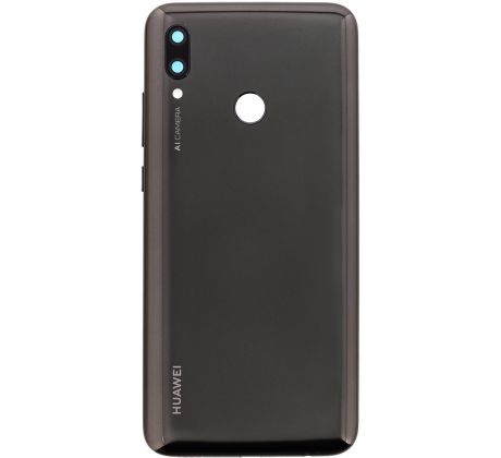 Huawei P Smart 2019 - Zadní kryt - černý (náhradní díl)