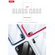 GLASS CASE pro iPhone 11 černý