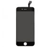 MULTIPACK - Černý LCD displej pro iPhone 6 Plus + 3D ochranné sklo + sada nářadí
