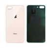 iPhone 8 Plus - Zadní sklo housingu iPhone 8 Plus - zlaté
