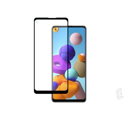 FULL GLUE 3D glass - tvrzené ochranne sklo Samsung Galaxy A21s