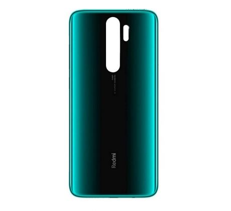 Xiaomi Redmi Note 8 Pro - Zadní kryt - zelený (náhradní díl)