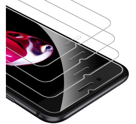 10ks ochranných skel pro iPhone 7/8/SE 2020/2022