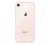 iPhone 8 - Zadní sklo housingu iPhone 8 + sklíčko zadní kamery - zlaté