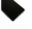 LCD displej + dotyková plocha pro Huawei P30 Lite, s rámem - černý, 48MPX verze (MAR-LX1A, MAR-L21A)