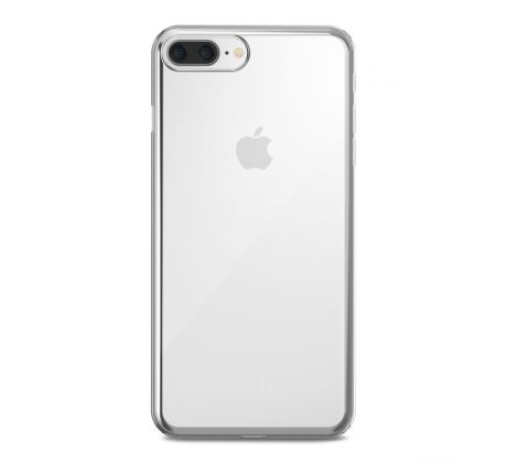 Průsvitný (transparentní) kryt - Crystal Air iPhone 7 Plus/8 Plus
