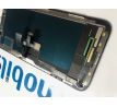 MULTIPACK - Černý LCD displej pro iPhone XS Max + screen adhesive (lepka pod displej) + 3D ochranné sklo + sada nářadí