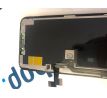 MULTIPACK - Černý LCD displej pro iPhone 11 Pro Max + screen adhesive (lepka pod displej) + 3D ochranné sklo + sada nářadí