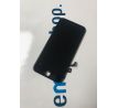 MULTIPACK - Černý LCD displej pro iPhone 8 Plus + LCD adhesive (lepka pod displej) + 3D ochranné sklo + sada nářadí