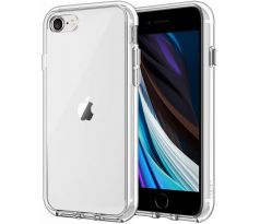 Průsvitný (transparentní) kryt - Crystal Air iPhone 7/iPhone 8/SE 2020/SE 2022