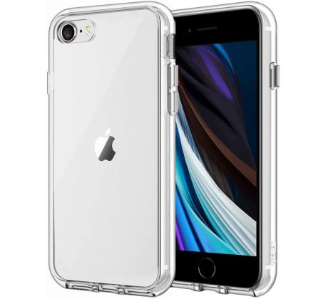 Průsvitný (transparentní) kryt - Crystal Air iPhone 7/iPhone 8/SE 2020
