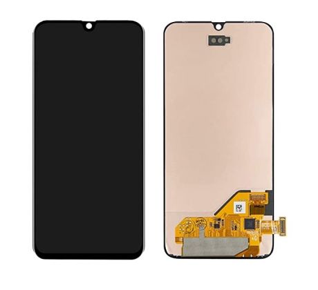 LCD displej + dotykové sklo Samsung Galaxy A40