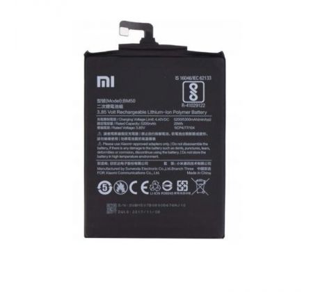 Baterie Xiaomi BM50 pro Mi Max 2