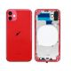 Apple iPhone 11 - Zadní Housing - (PRODUCT)RED™
