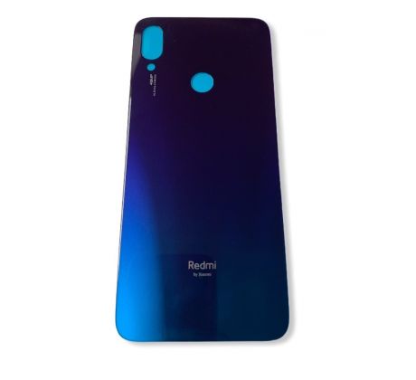 Xiaomi Redmi Note 7 - Zadní kryt - modrý (náhradní díl)