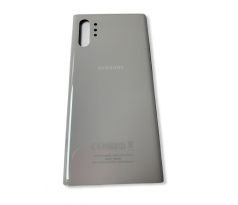 Samsung Galaxy Note 10 Plus - Zadní kryt - bílý