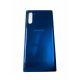Samsung Galaxy Note 10 - Zadní kryt - modrý (náhradní díl)