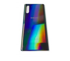 Samsung Galaxy Note 10 - Zadní kryt - zlatý (náhradní díl)