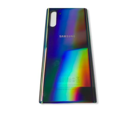 Samsung Galaxy Note 10 - Zadní kryt - zlatý (náhradní díl)