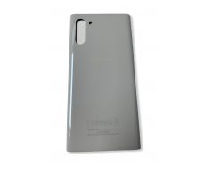 Samsung Galaxy Note 10 - Zadní kryt - bílý (náhradní díl)