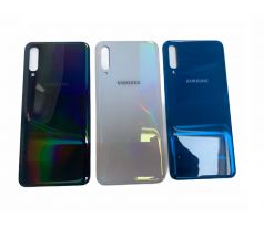 Samsung Galaxy A50 - Zadní kryt - černý (náhradní díl)