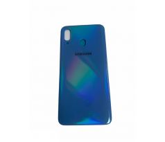 Samsung Galaxy A40 - Zadní kryt - modrý (náhradní díl)