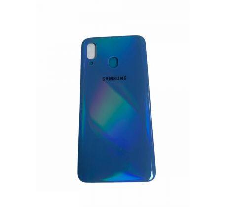 Samsung Galaxy A40 - Zadní kryt - modrý (náhradní díl)