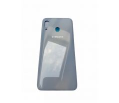 Samsung Galaxy A30 - Zadní kryt - bílý