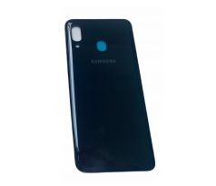 Samsung Galaxy A20 - Zadní kryt - černý (náhradní díl)