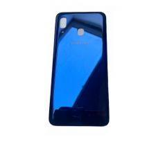 Samsung Galaxy A20 - Zadní kryt - modrý (náhradní díl)