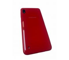Samsung Galaxy A10 - Zadní kryt - červený (náhradní díl)