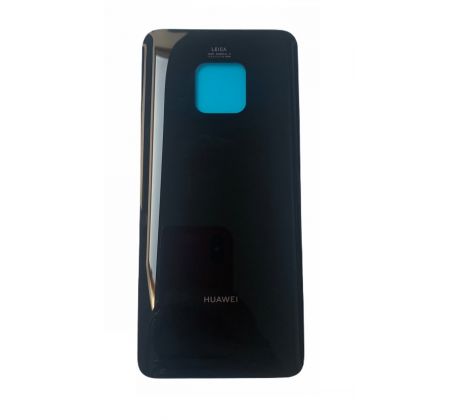Huawei Mate 20 Pro - Zadní kryt - černý (náhradní díl)