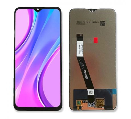 LCD displej + dotyková plocha pro Xiaomi Redmi 9