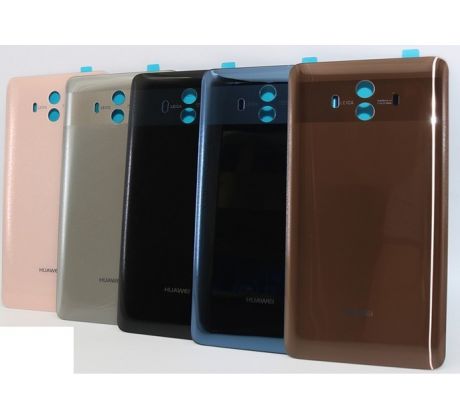 Huawei Mate 10 - Zadní kryt - modrý (náhradní díl)