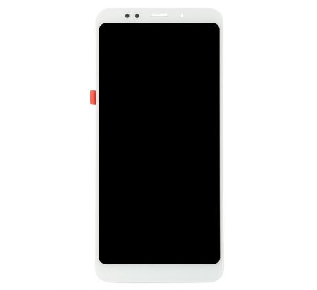 LCD displej + dotyková plocha pro Xiaomi Redmi 5 Plus, bílý