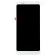 LCD displej + dotyková plocha pro Xiaomi Redmi 5 Plus, bílý