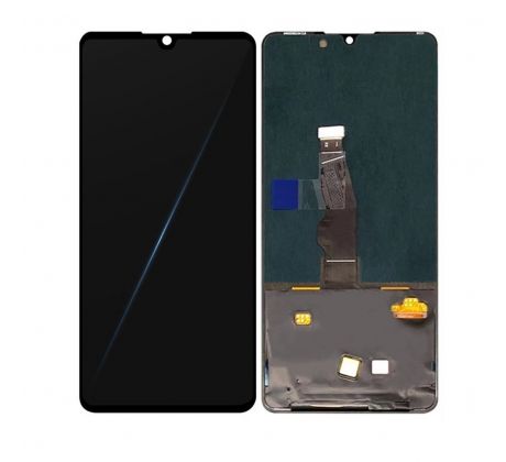 LCD displej + dotyková plocha pro Huawei P30