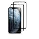 10ks balení - 3D ochranné sklo na celý displej - iPhone11 Pro
