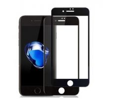 10ks balení - 3D ochranné sklo na celý displej - iPhone 7 Plus/8 Plus - černé