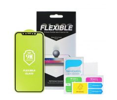 Full Cover 3D nano-flexible iPhone X / XS 