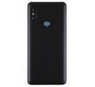 Xiaomi Redmi Note 5 - Zadní kryt - černý -  se sklíčkem zadní kamery (náhradní díl)