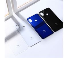 Xiaomi Mi 8 - Zadní kryt - bílý (náhradní díl)