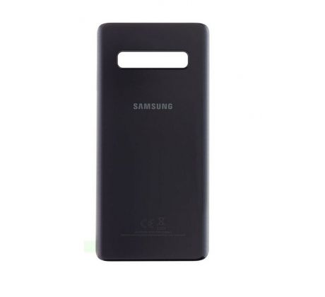 Samsung Galaxy S10e - Zadní kryt - prism black (náhradní díl)