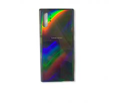 Samsung Galaxy Note 10 Plus - Zadní kryt - zlatý (náhradní díl)