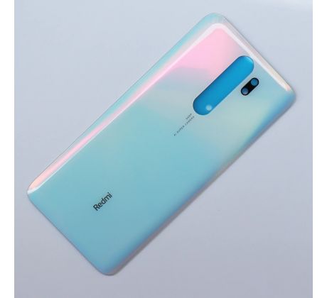 Xiaomi Redmi Note 8 Pro - Zadní kryt - bílý (náhradní díl)